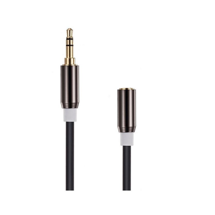 5M 3.5mm Male to Female Extension Stereo Audio Extension Cable-2