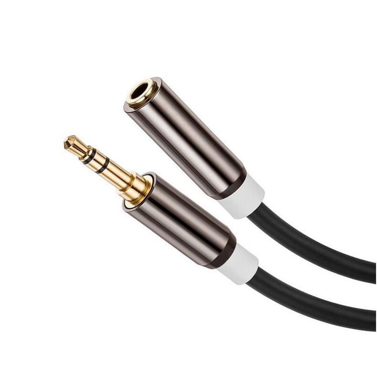 5M 3.5mm Male to Female Extension Stereo Audio Extension Cable-4