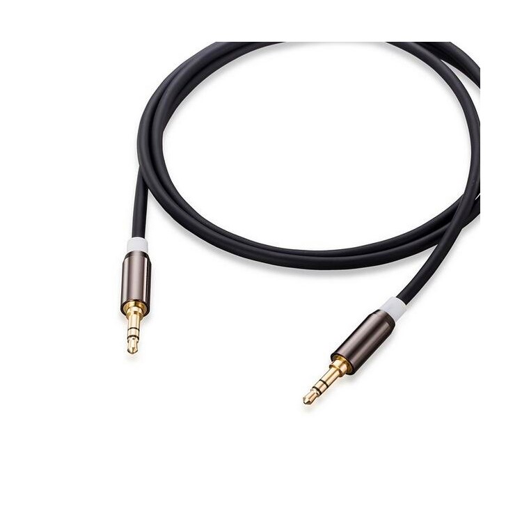 8M 3.5mm Male to Male Auxiliary Audio Cable-4