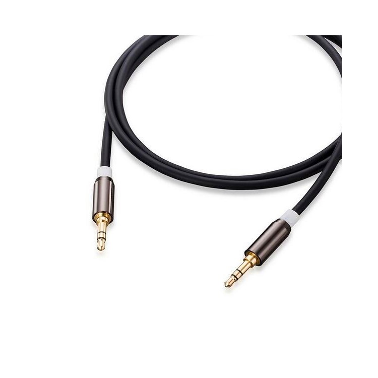 5M 3.5mm Male to Male Auxiliary Audio Cable-4