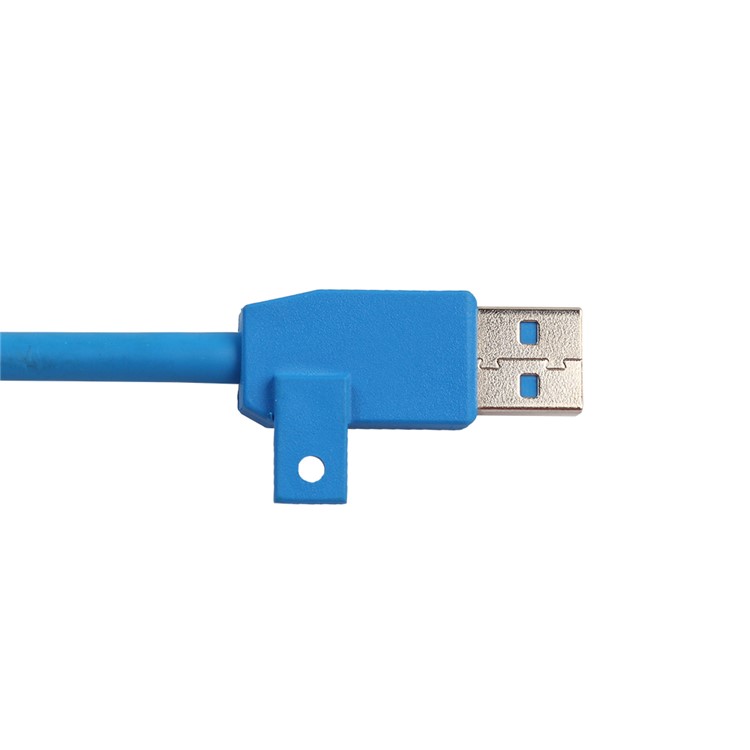 USB 3.0 Dual Port USB 3.0 Female Screw Mount Panel Type to Motherboard 20Pin Cable-5