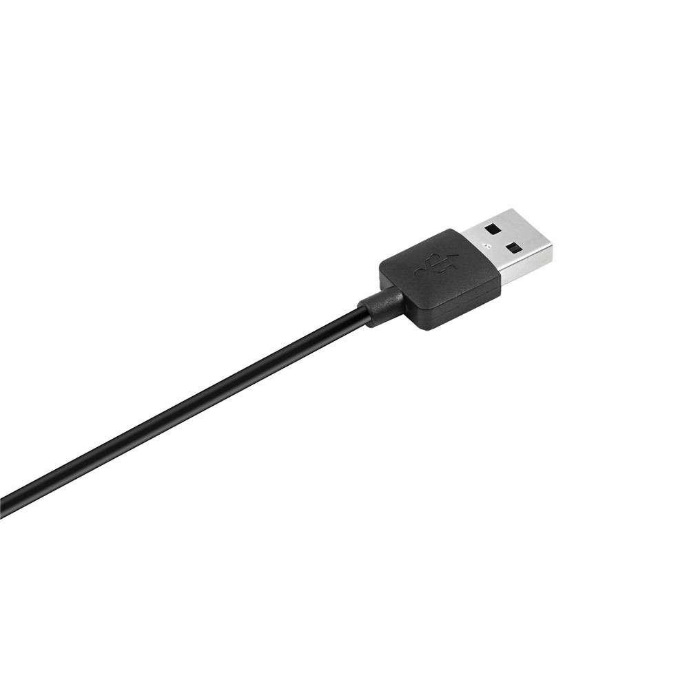 1.0M USB Charging Cable for TicWatch Pro Smartwatch - Black-7