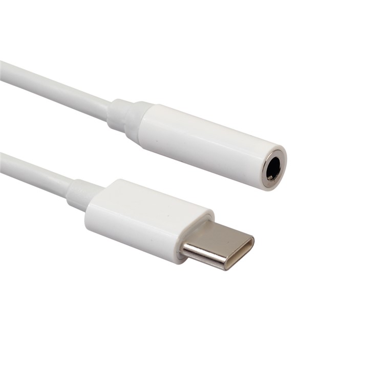 USB 3.1 Тип-c Самец К 3,5-миллиметровому Женскому Разъему Для Наушников-1