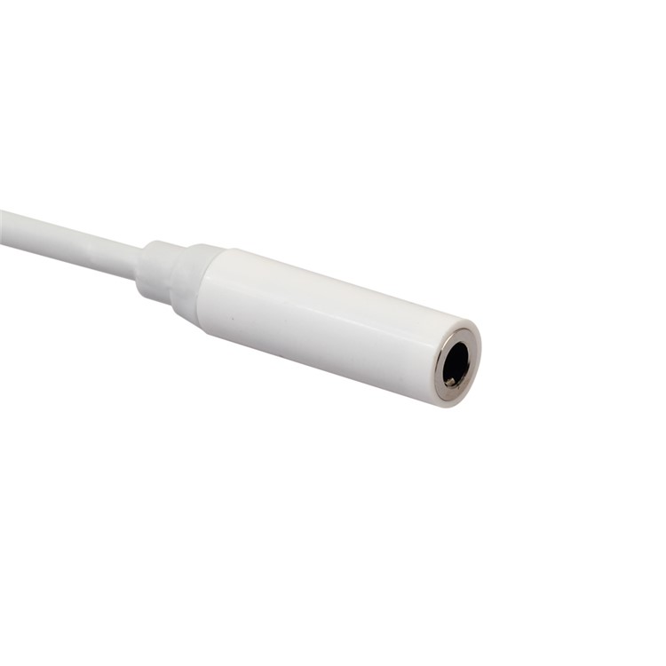 USB 3.1 Тип-c Самец К 3,5-миллиметровому Женскому Разъему Для Наушников-2