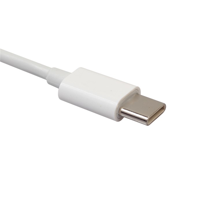 USB 3.1 Тип-c Самец К 3,5-миллиметровому Женскому Разъему Для Наушников-5