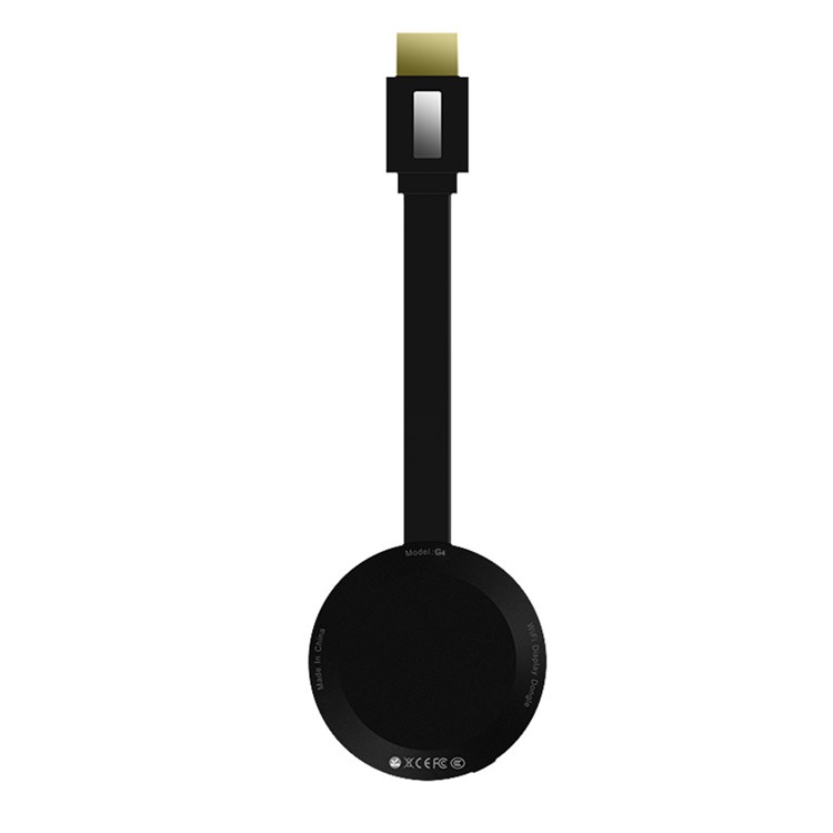 G4 Media Streamer Miracast Wifi HDMI Dongle-Empfänger Für Netflix Youtube-4
