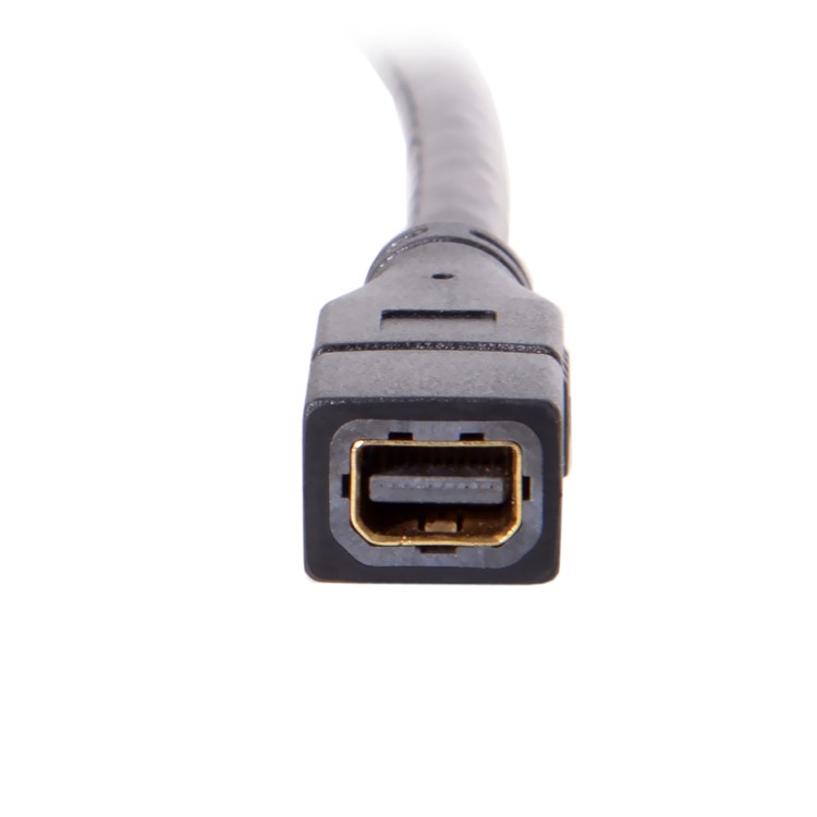 DP DisplayPort 90 Degree Male to Mini DP DisplayPort Female Adapter for Displays HDTV Monitor-8