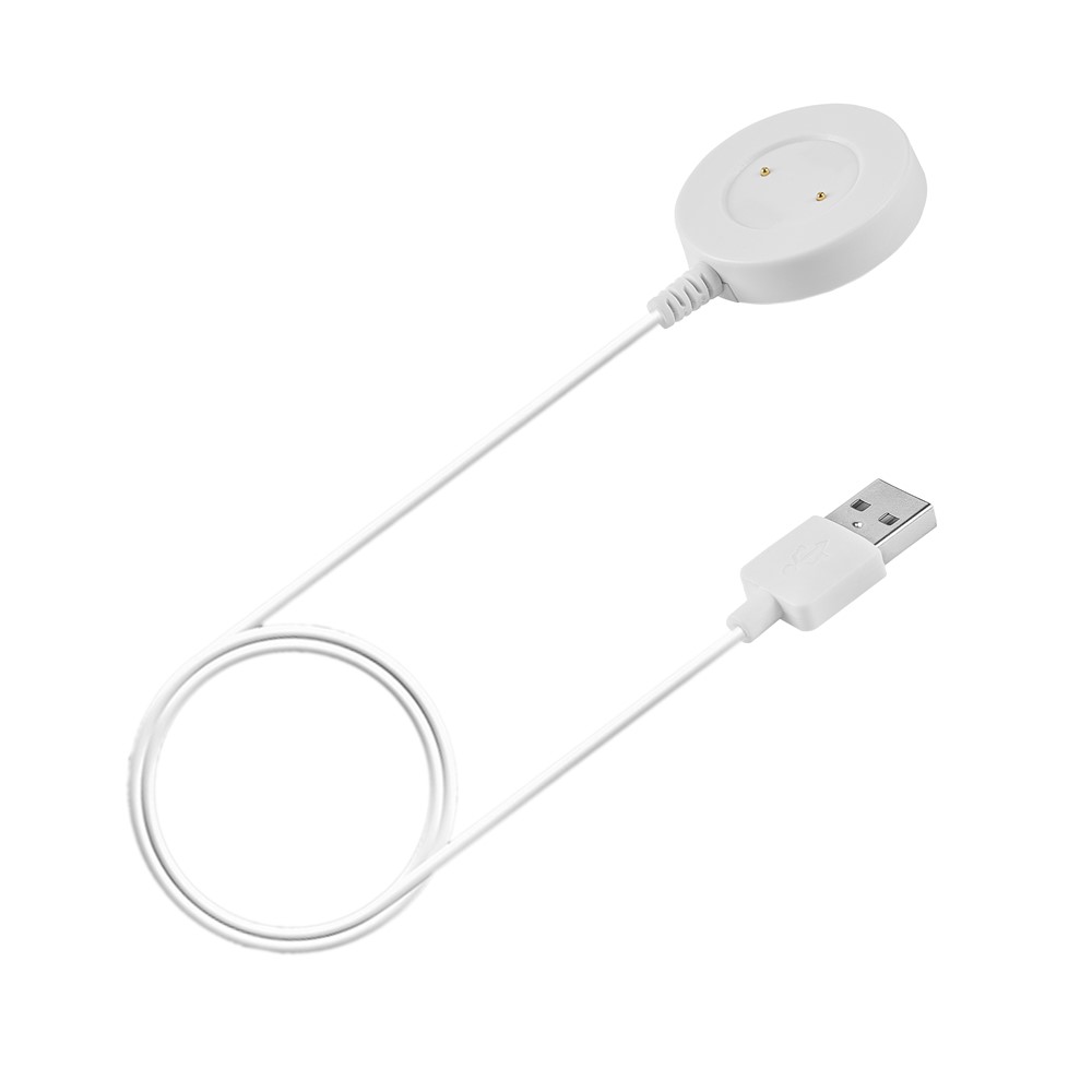 Adaptador de Cable de Cargador de Cargador de Carga Magnética USB Universal Para Huawei Honor GS Pro / Mira GT / GT2 / GT 2e / Honor Mira Magia - Blanco