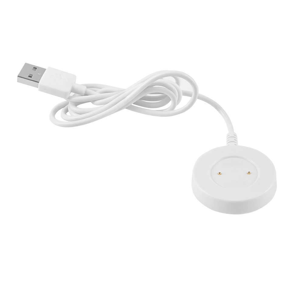 USB Magnetic Charging Cable Dock for Huawei Honor GS Pro / Watch GT / GT2 / GT 2e / Honor Watch Magic - White-7
