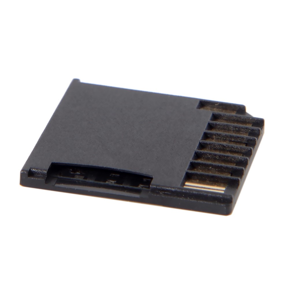 CY EP-064 5pcs / Set Micro SD TF Vers Mini Adaptateurs Pour Kit De Carte SD Pour Stockage Supplémentaire Macbook Air / Pro / Rétine-13