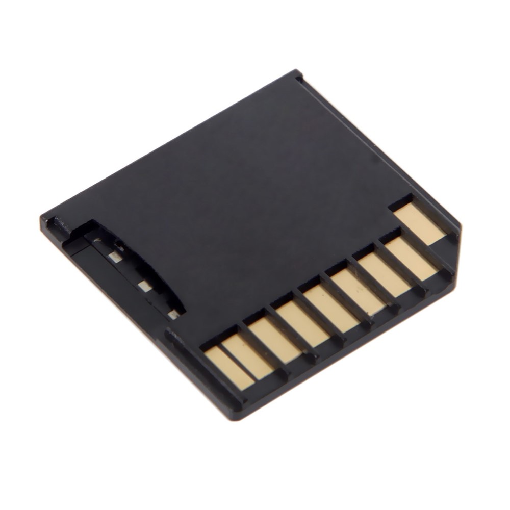 CY EP-064 5pcs / Set Micro SD TF Vers Mini Adaptateurs Pour Kit De Carte SD Pour Stockage Supplémentaire Macbook Air / Pro / Rétine-14