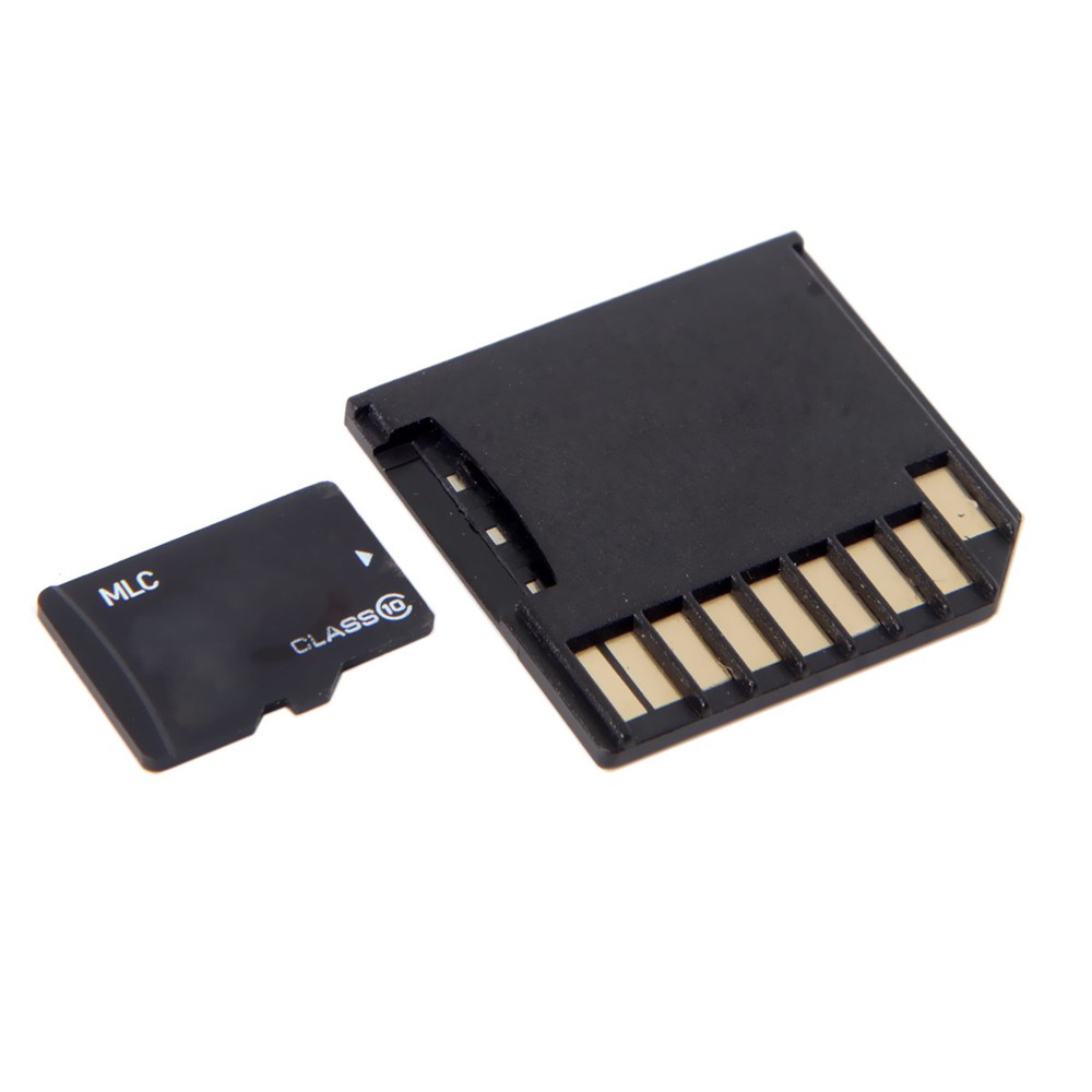 CY EP-064 5pcs / Set Micro SD TF Vers Mini Adaptateurs Pour Kit De Carte SD Pour Stockage Supplémentaire Macbook Air / Pro / Rétine-7