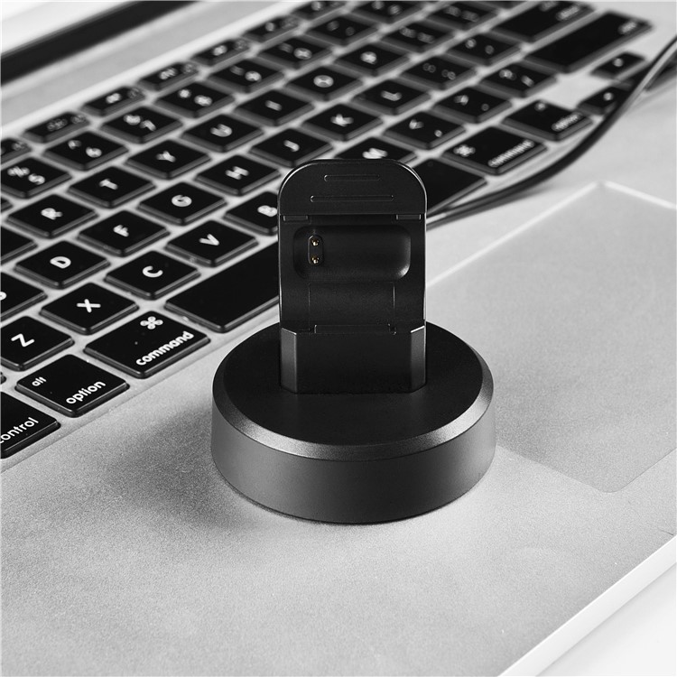 Adaptateur De Station D'accueil Pour Chargeur USB Pour Fitbit Charge 3 Avec 1 M De Câble USB-10
