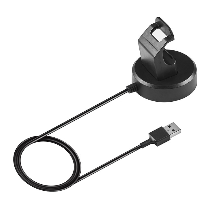Adaptateur De Station D'accueil Pour Chargeur USB Pour Fitbit Charge 3 Avec 1 M De Câble USB-2