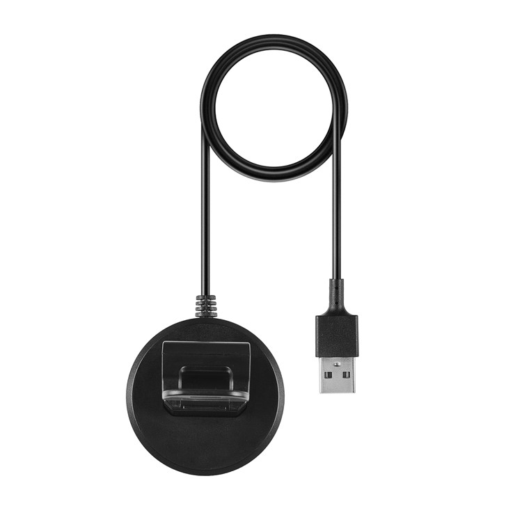 Adaptateur De Station D'accueil Pour Chargeur USB Pour Fitbit Charge 3 Avec 1 M De Câble USB-3