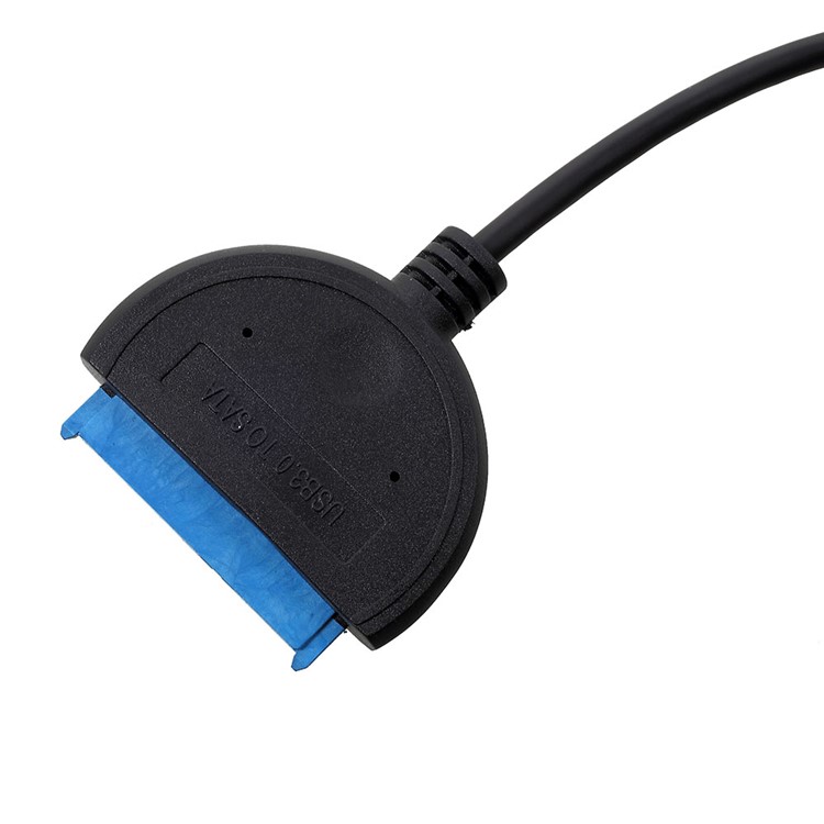USB Type-C to SATA Adapter Cable for 2.5'' SATA SSD HDD Hard Drive-3