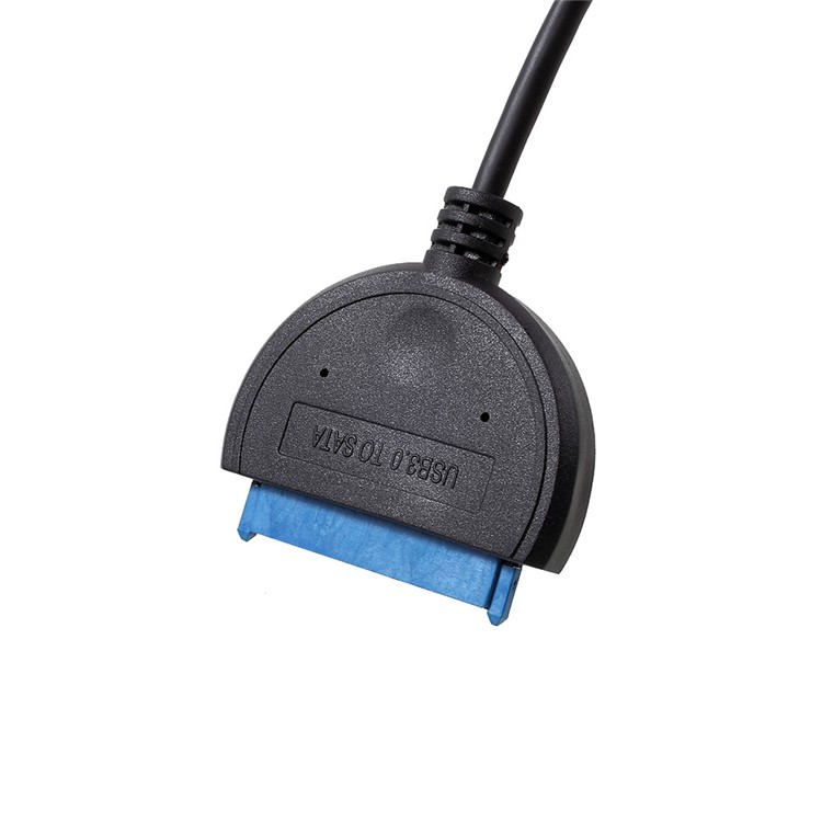 USB Type-C to SATA Adapter Cable for 2.5'' SATA SSD HDD Hard Drive-5