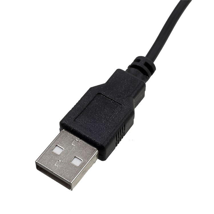 USB 3.0 to SATA 3.0 22Pin Adapter USB3.0 SATA Converter with USB 2.0 Power Cable for 2.5'' HDD SSD-4