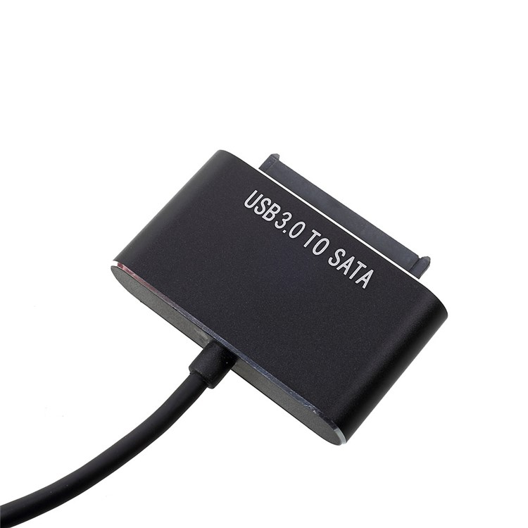 USB 3.0 to SATA 2.5 Inches Hard Drive HDD SSD Adapter 22Pin Converter-4