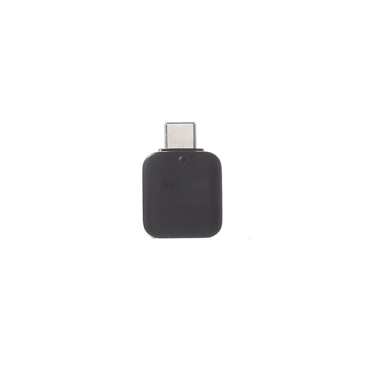 Samsung Adapters Converters USB OTG Flash Drive Connector for Samsung Galaxy S10 - Black-2
