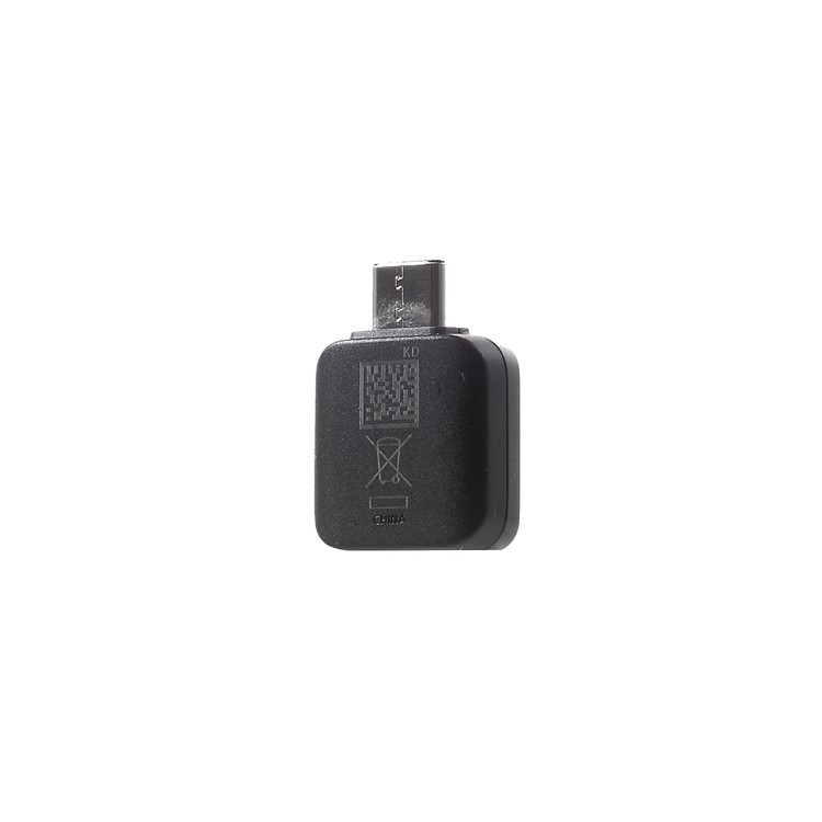 Samsung Adapters Converters USB OTG Flash Drive Connector for Samsung Galaxy S10 - Black-3