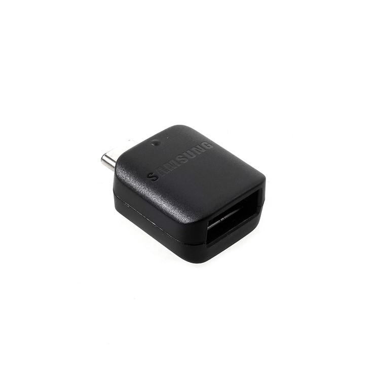 Samsung Adapters Converters USB OTG Flash Drive Connector for Samsung Galaxy S10 - Black-4