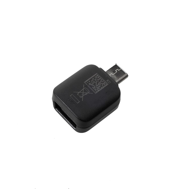 Samsung Adapters Converters USB OTG Flash Drive Connector for Samsung Galaxy S10 - Black-6