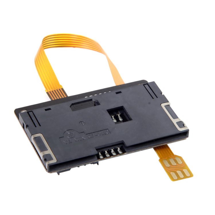 Nano SIM Activation Tools Converter to Smartcard IC Card Extension for Micro & Nano SIM Card Adapter Kit-10