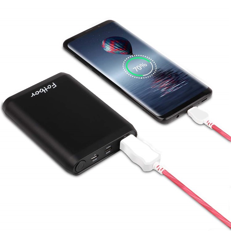 Lâmpada De Corrida De Cavalos Luminosa 1 M Tipo-c Cabo De Sincronização De Carregamento Para Huawei Samsung Xiaomi Etc. - Vermelho-3