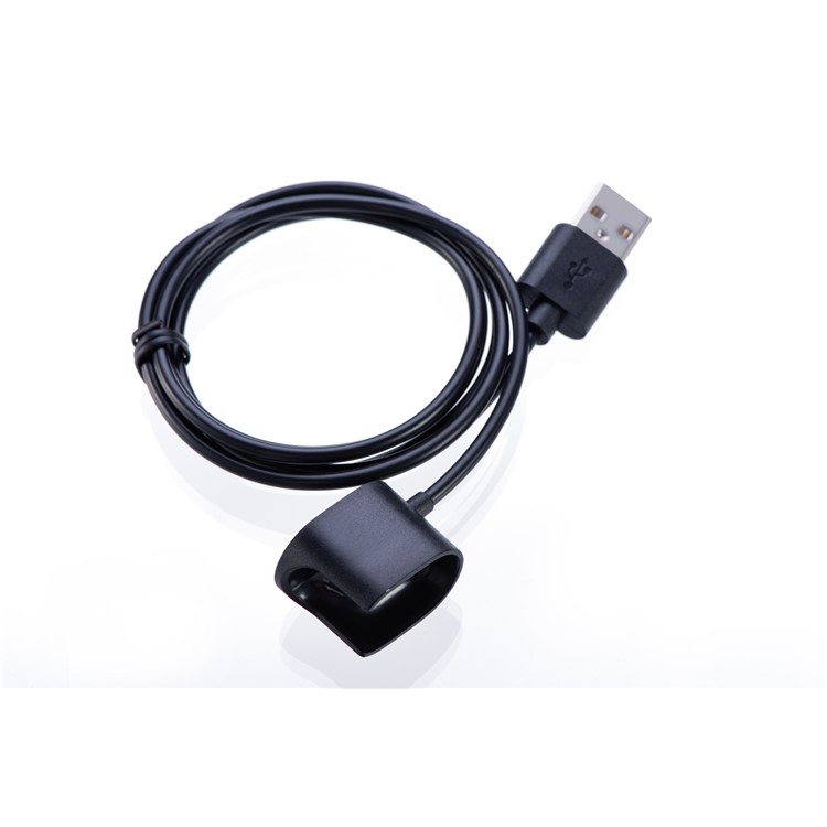 100cm Magnetic USB Charging Cable for Xiaomi Mini Wireless Bluetooth Earphone - Black-10