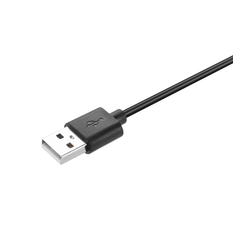100cm Magnetic USB Charging Cable for Xiaomi Mini Wireless Bluetooth Earphone - Black-8