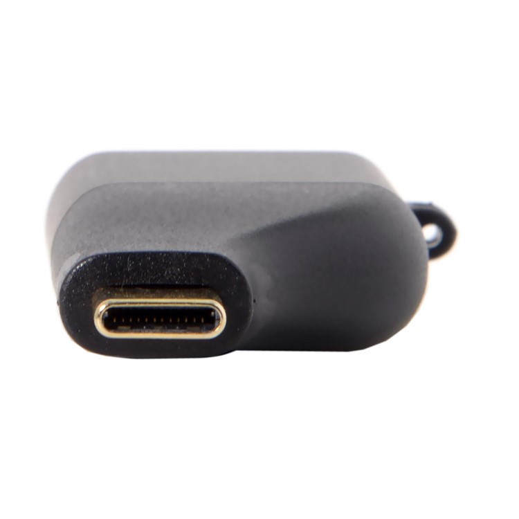 USB-C Type-C to Displayport Converter Adapter 4K 2K with Chain for Tablet & Phone & Laptop-9