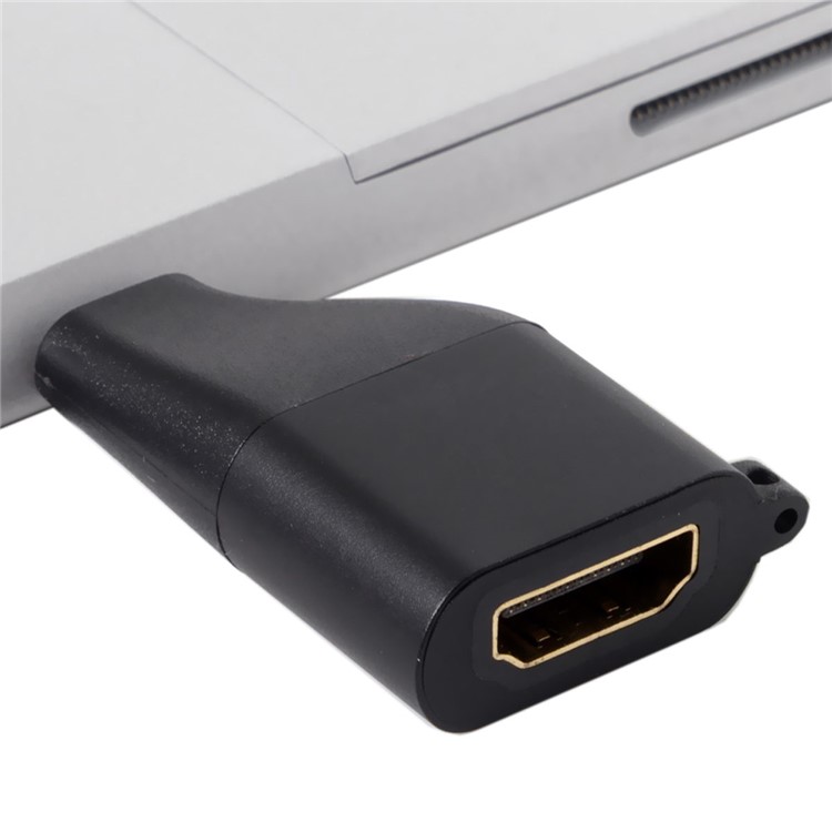 USB-C Type-C to HDMI Converter Adapter 1080P with Chain for Tablet & Phone & Laptop-10