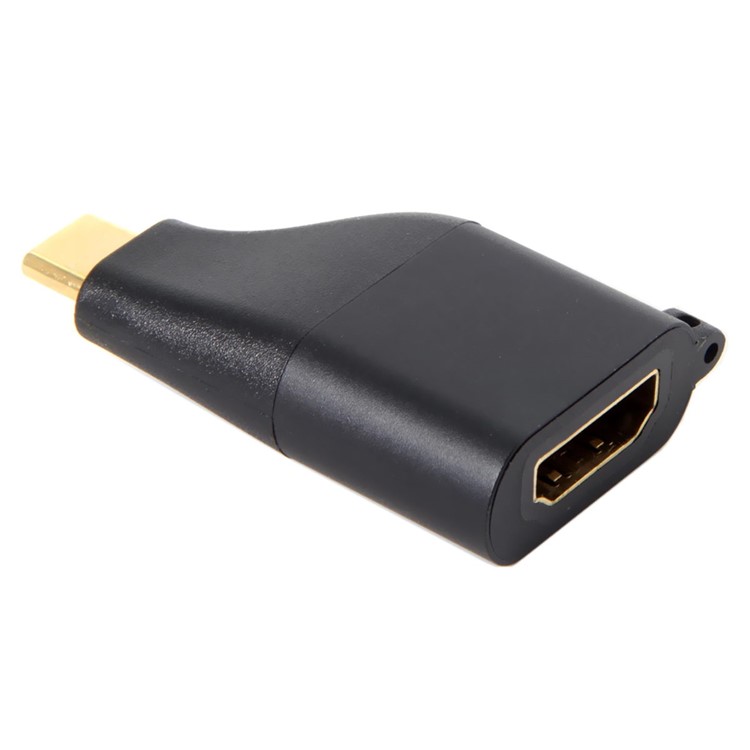 USB-C Type-C to HDMI Converter Adapter 1080P with Chain for Tablet & Phone & Laptop-7