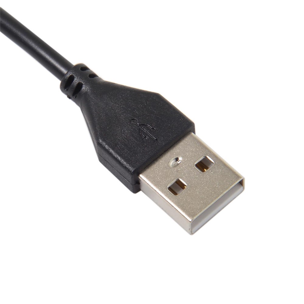 USB Male to USB Mount Female Cable Practical Convenient Outdoor Travel Camping External-8