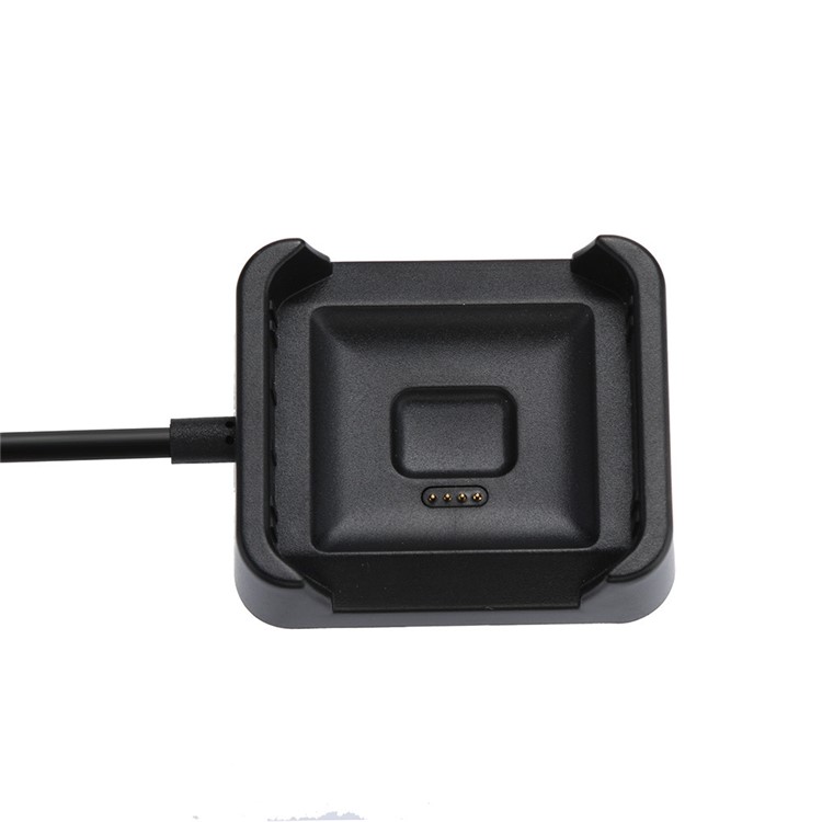 Replacement USB Charger Charging Cradle Dock Adapter for Fitbit Blaze-4