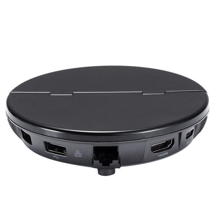 HDMI Dex Station Desktop Extension Charging Dock Intelligent Circuit Design for Samsung Galaxy S8/Galaxy S8 Plus/Galaxy Note 8-5