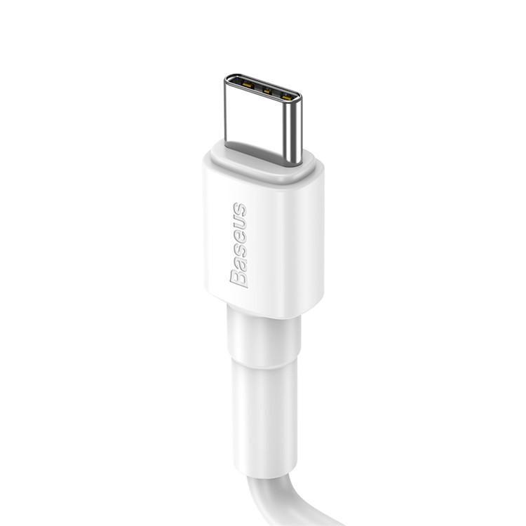 BASEUS 3A 1m Fast Charge USB for Type-C Cable Data Sync-10