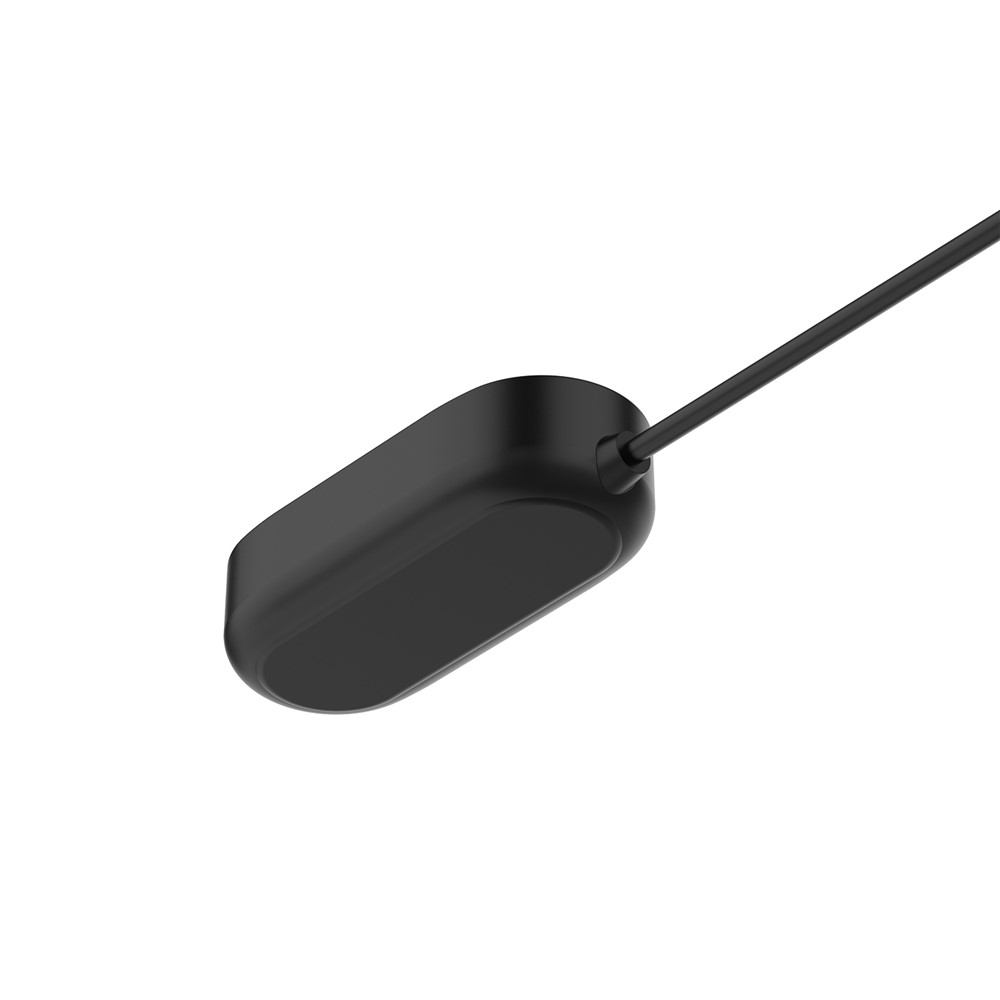 1 M Linha De Carregamento USB Cradle ABS Cabo De Carregamento Para Xiaomi Mi Banda Inteligente 4 - Preto-7