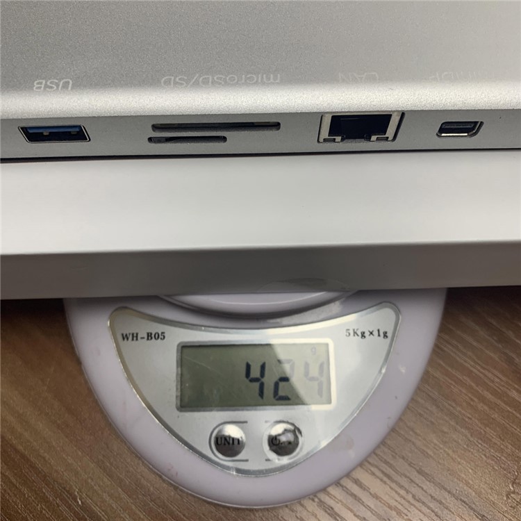 11-in-1 Docking USB-C to VGA HDMI Mini DP DisplayPort Ethernet 3 HUB TF SD Charger Card Reader Adapter-13