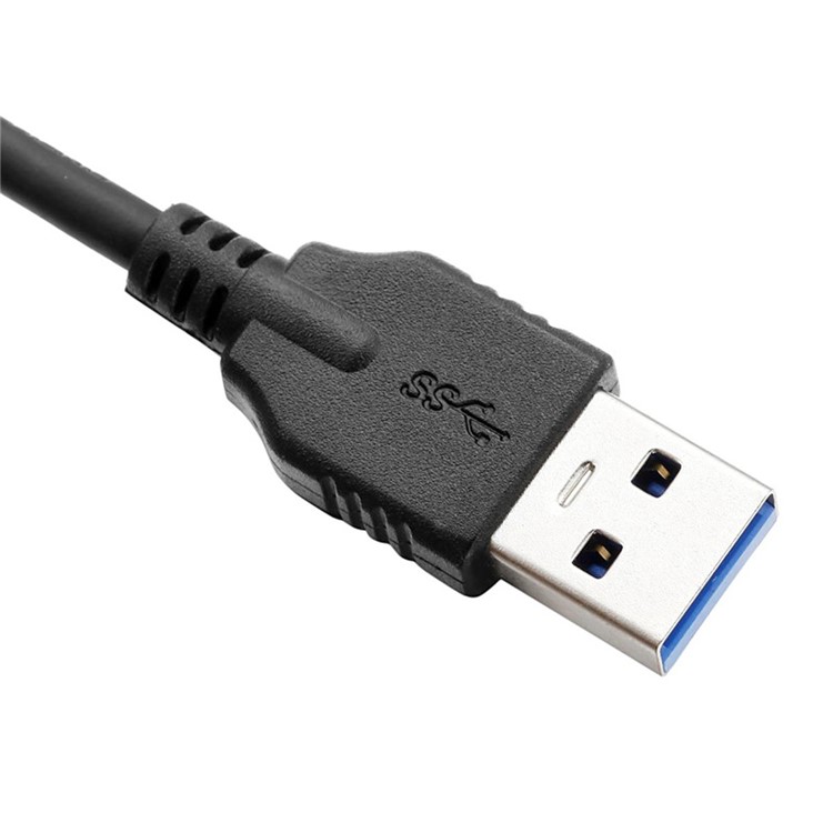 USB 3.1 Front Panel Header to USB 3.0 Type-A Male Extension Data Cable-10