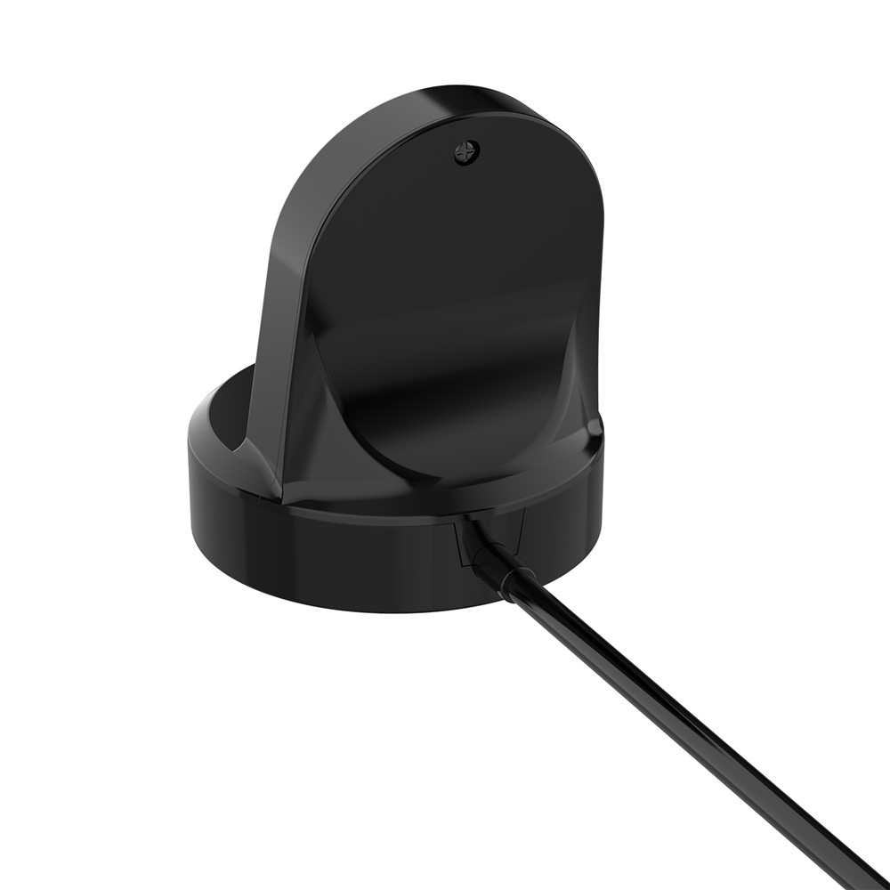 Magnetic Charger Dock Cradle Magnetic Fixed Charger Dock Holder Stand for Huawei Watch GT/Watch magic Smartwatch - Black-6