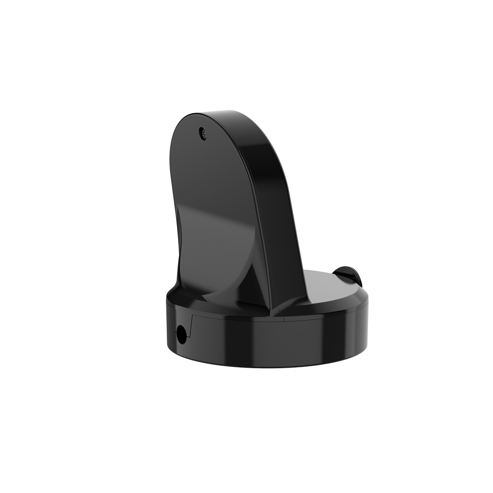 Magnetic Charger Dock Cradle Magnetic Fixed Charger Dock Holder Stand for Huawei Watch GT/Watch magic Smartwatch - Black-9