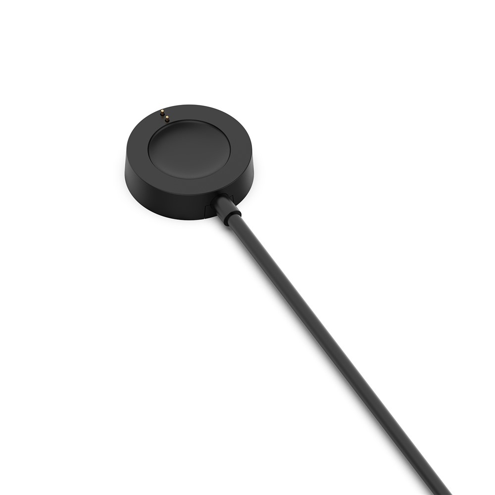 USB Magnetic Charging Cable 1m Dock Cable Adapter for Fossil Gen 4 Gen 5 Watch - Black-11