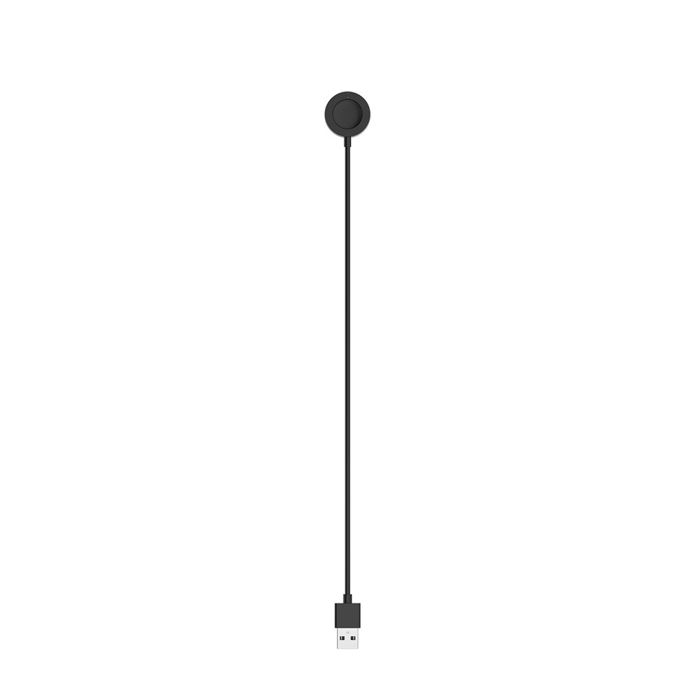 USB Magnetic Charging Cable 1m Dock Cable Adapter for Fossil Gen 4 Gen 5 Watch - Black-2
