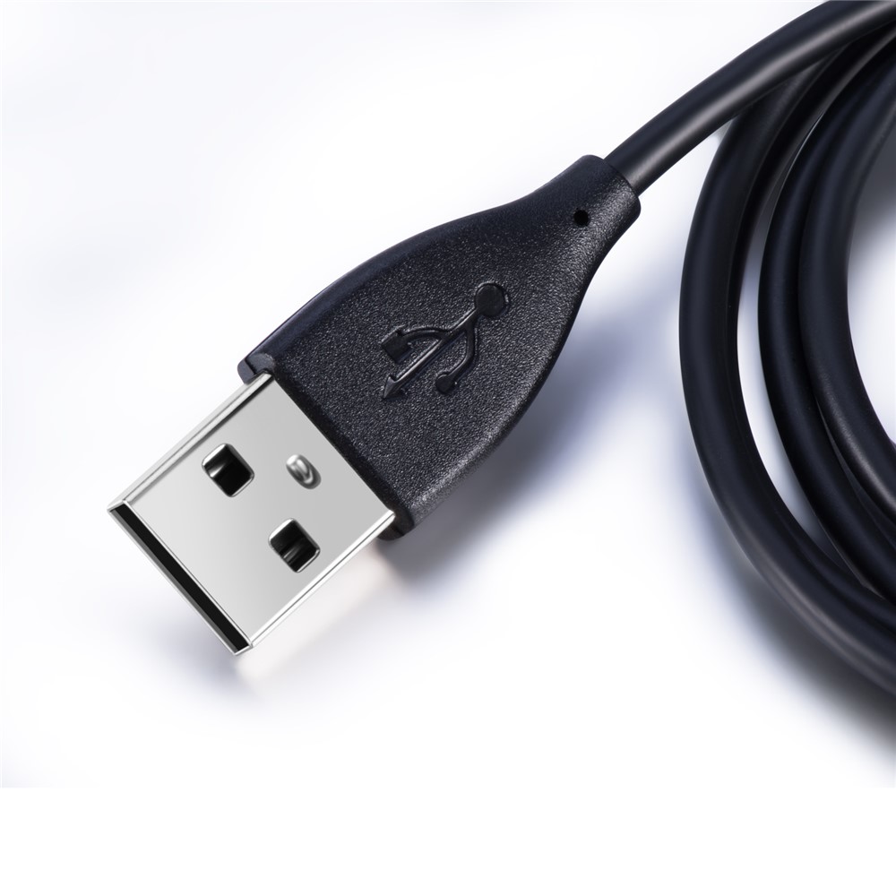 Tragbares USB -kabel -ladekoffer -box Ladegerät Für Fitbit Versa 2-5