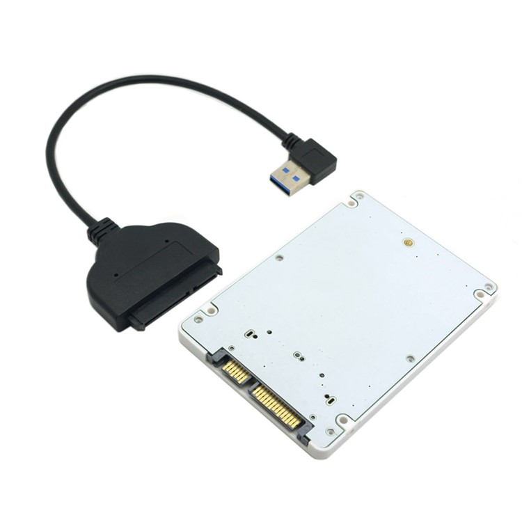 SSD Lenovo X1 Carbon Ultrabook to SATA & USB 3.0 to 2.5 inch Hard Disk Case Enclosure-1