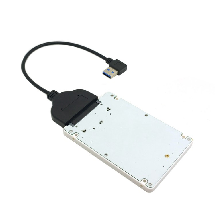 SSD Lenovo X1 Carbon Ultrabook to SATA & USB 3.0 to 2.5 inch Hard Disk Case Enclosure-2