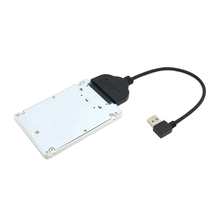 SSD Lenovo X1 Carbon Ultrabook to SATA & USB 3.0 to 2.5 inch Hard Disk Case Enclosure-3