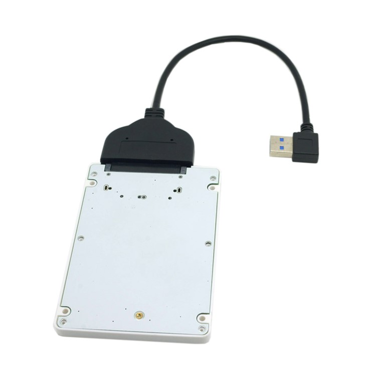 SSD Lenovo X1 Carbon Ultrabook to SATA & USB 3.0 to 2.5 inch Hard Disk Case Enclosure-4